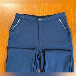 G/FORE Women’s golf pants; Navy; never worn; size 10 $45